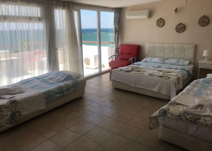 Szálloda Ciftlikkoy Golden İzmir