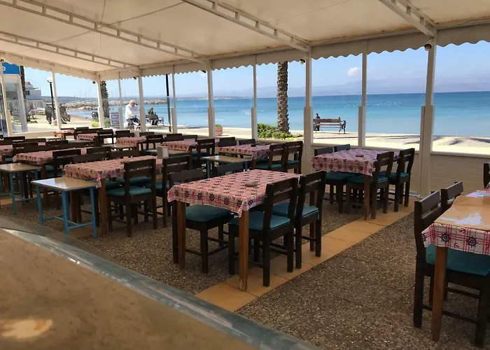 Ciftlikkoy Golden Hotel