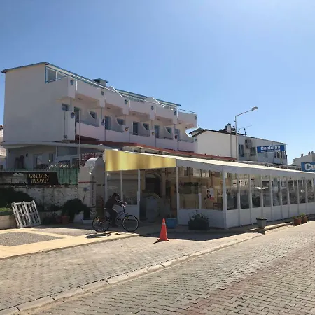 Ciftlikkoy Golden Hotel Izmir